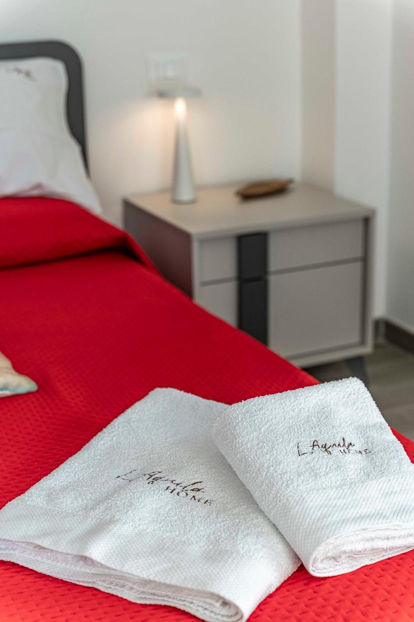 L'Aquila Home 'Il Comfort In 4 Camere' Exterior foto