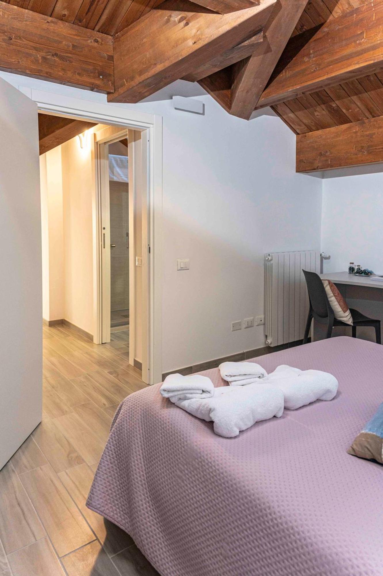 L'Aquila Home 'Il Comfort In 4 Camere' Exterior foto